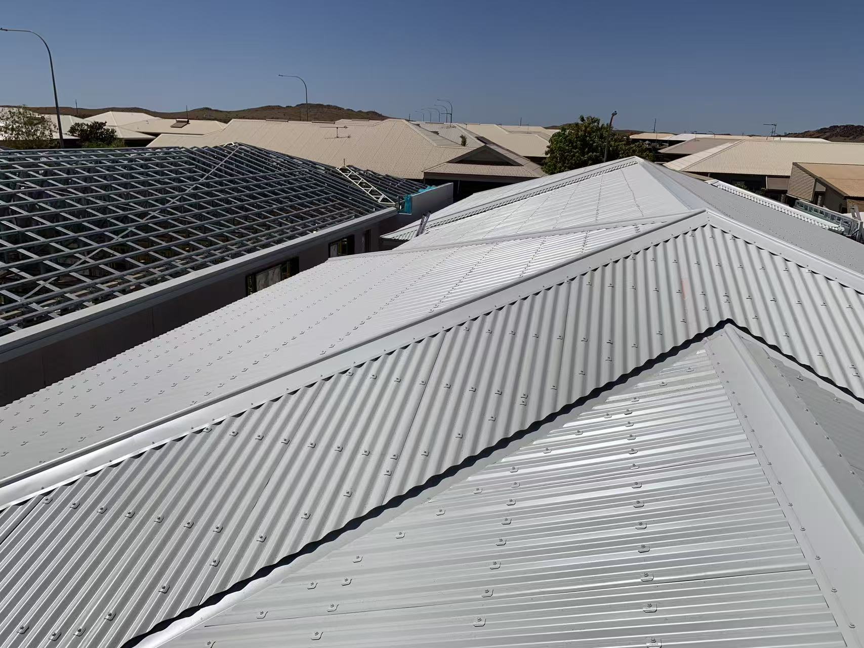 Roofing Project